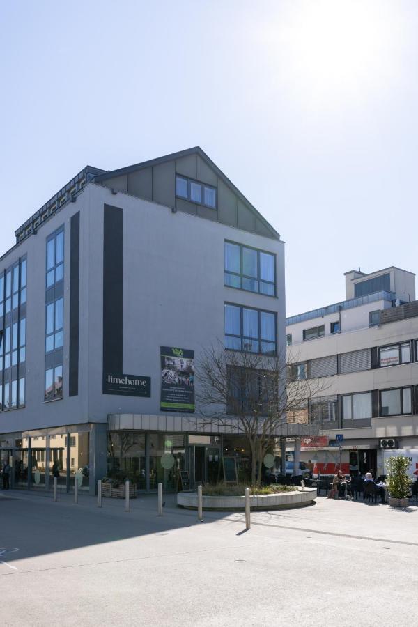 Limehome Aalen Reichsstaedter Str. Exterior foto